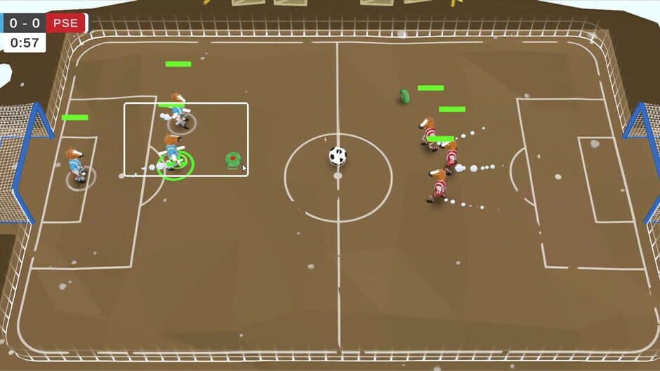 A Bad Game of Football screenshot 2