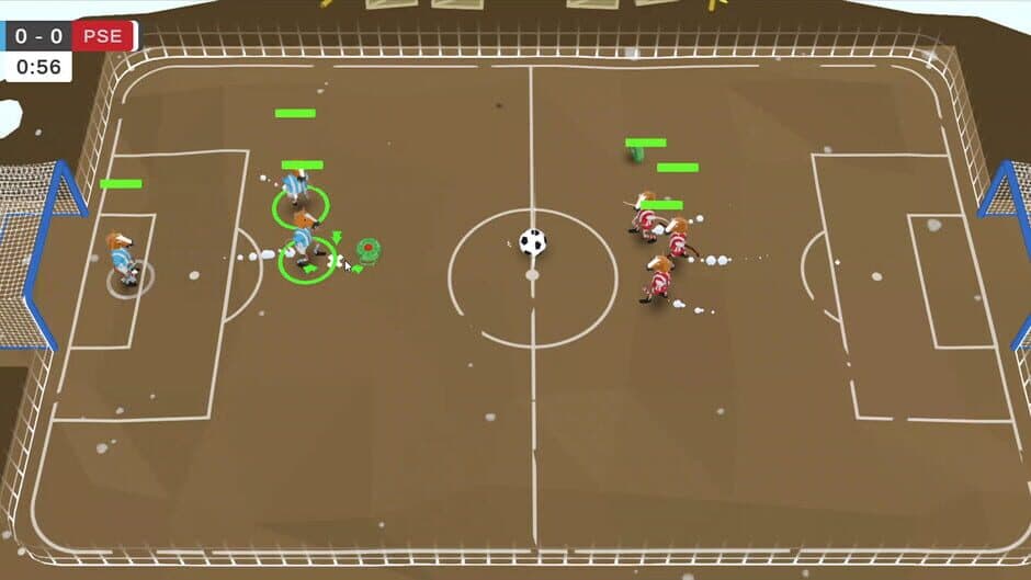 A Bad Game of Football screenshot 3