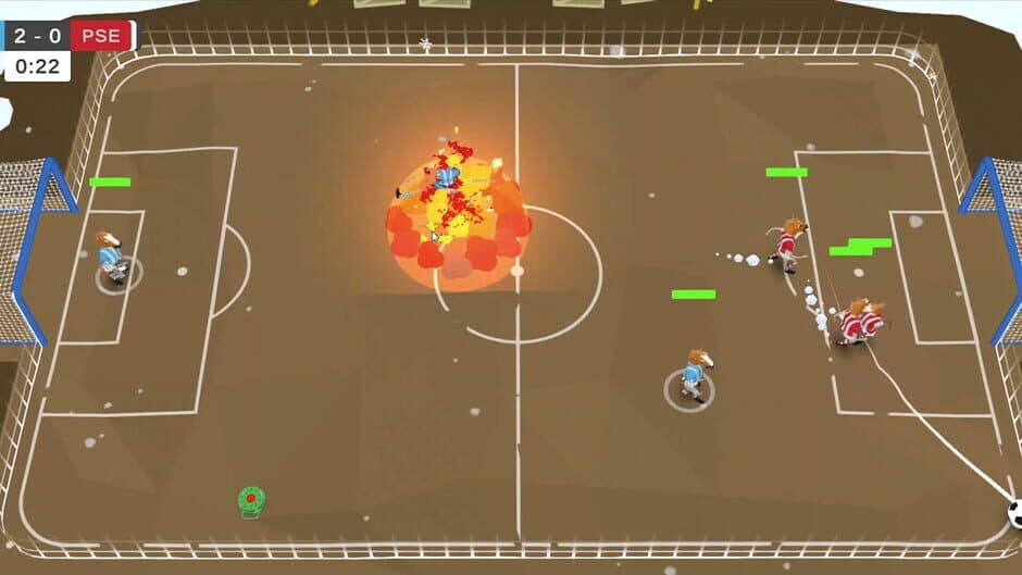 A Bad Game of Football screenshot 5