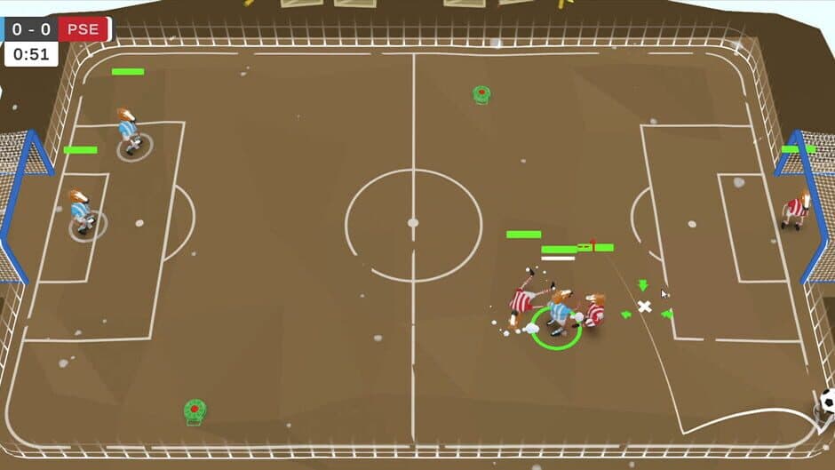 A Bad Game of Football screenshot 6