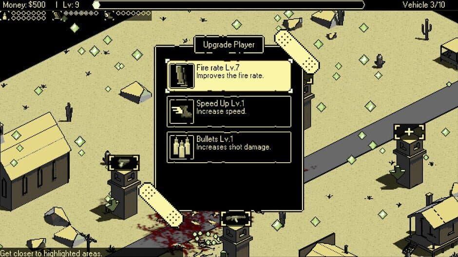 Road Defense: Outsiders screenshot 4