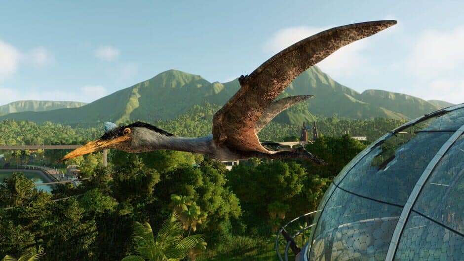 Jurassic World Evolution 2: Dominion Biosyn Expansion screenshot 1