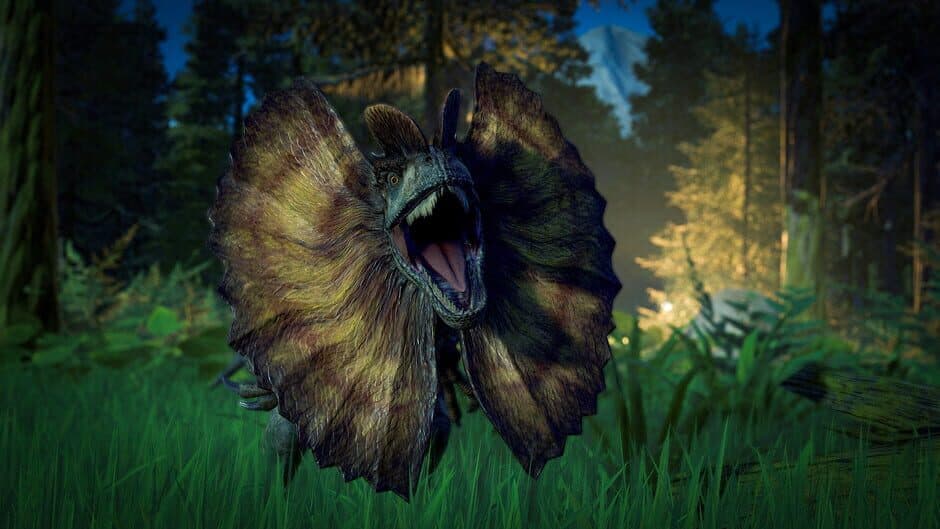 Jurassic World Evolution 2: Dominion Biosyn Expansion screenshot 2