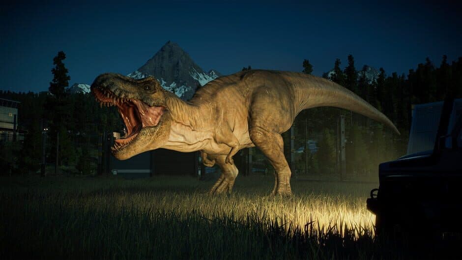 Jurassic World Evolution 2: Dominion Biosyn Expansion screenshot 6