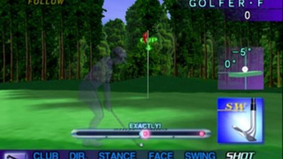 Golf Navigator Vol.1 screenshot 2