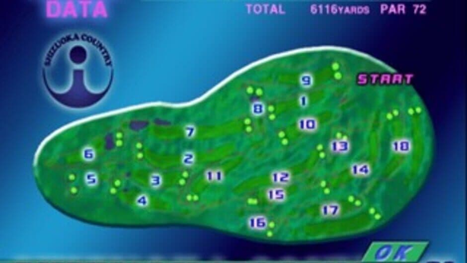 Golf Navigator Vol.2 screenshot 2