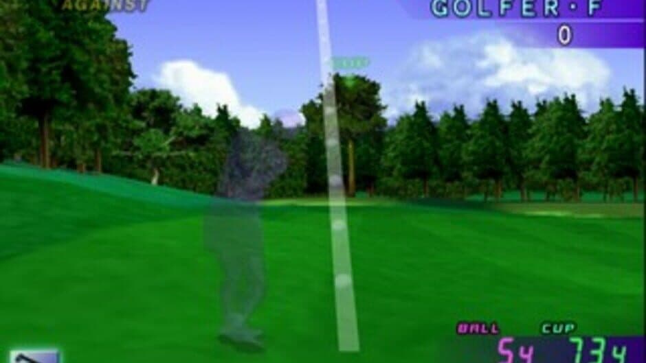 Golf Navigator Vol.2 screenshot 3