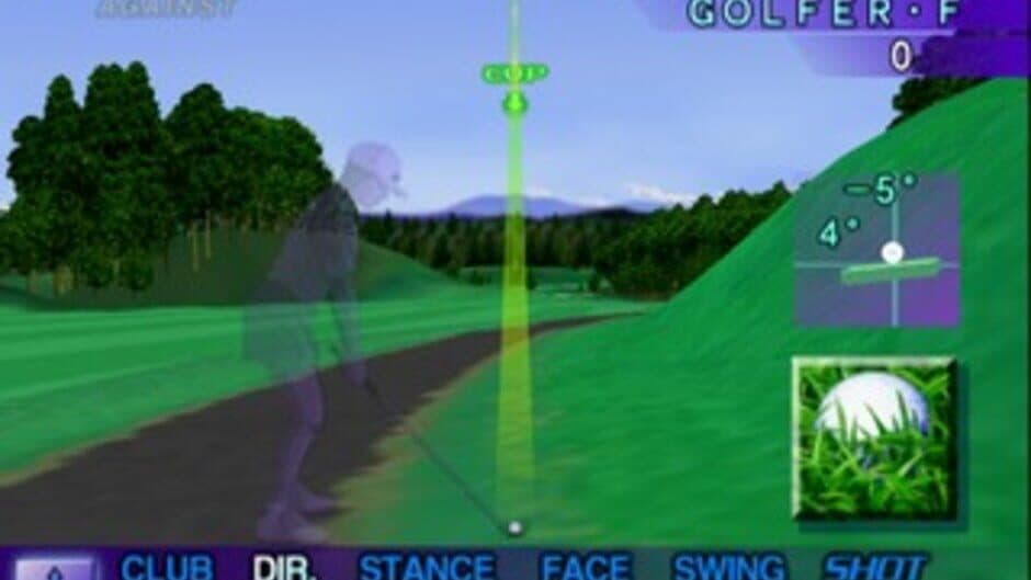Golf Navigator Vol.3 screenshot 1