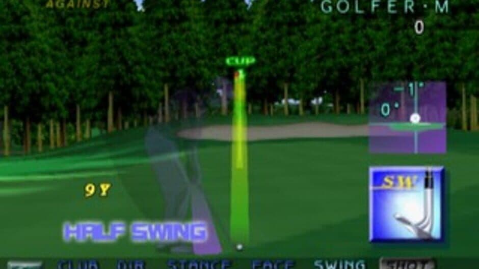 Golf Navigator Vol.4 screenshot 2