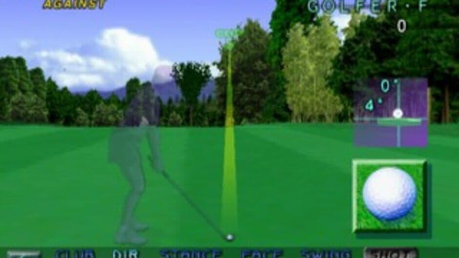 Golf Navigator Vol.4 screenshot 3