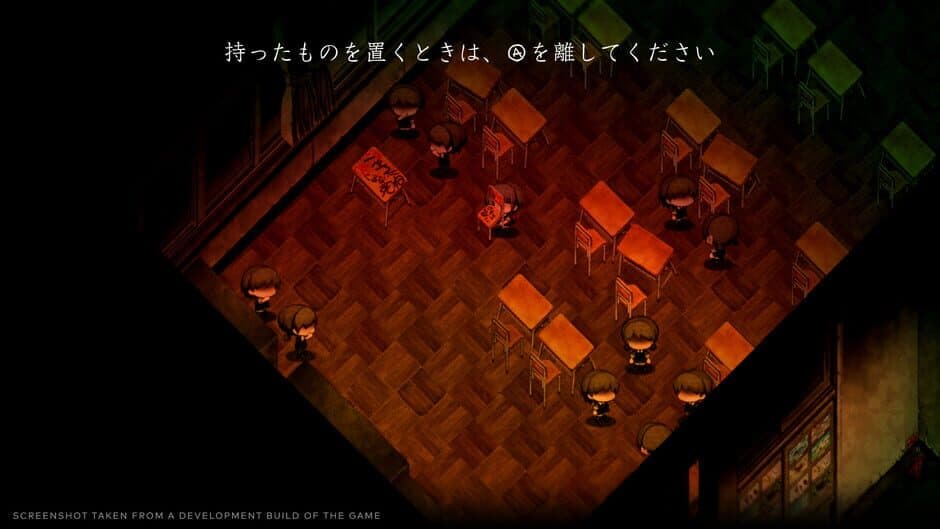 Yomawari: Lost in the Dark screenshot 3