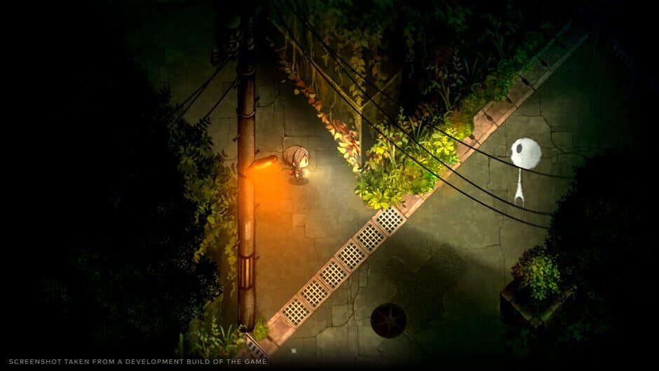 Yomawari: Lost in the Dark screenshot 6