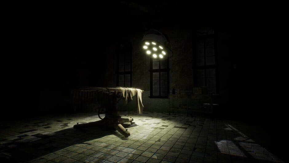 Yonesawara Hospital screenshot 2