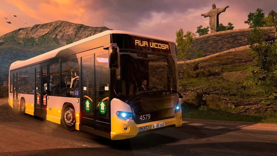 Bus Driving Sim 22 screenshot 6