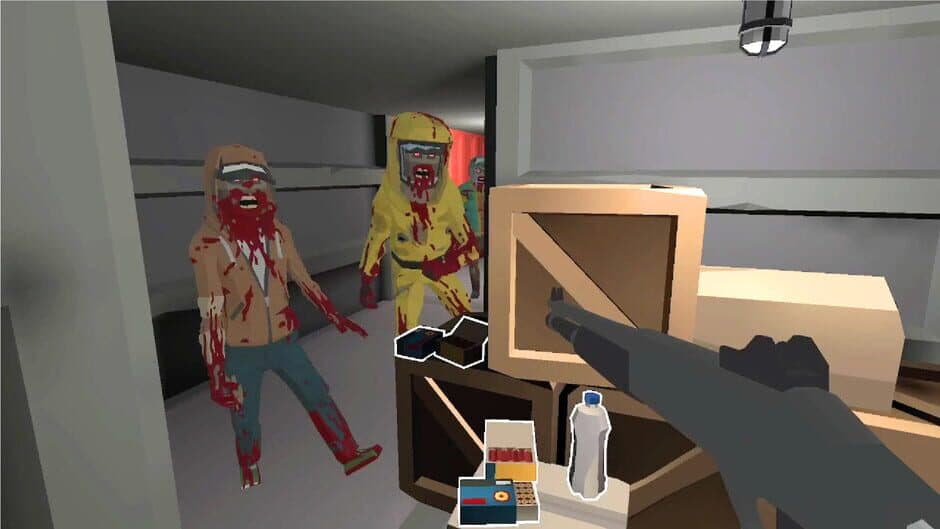 Bunker 22 screenshot 1