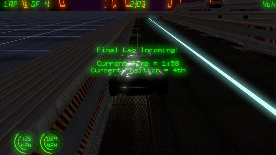 Blitz Roads screenshot 3