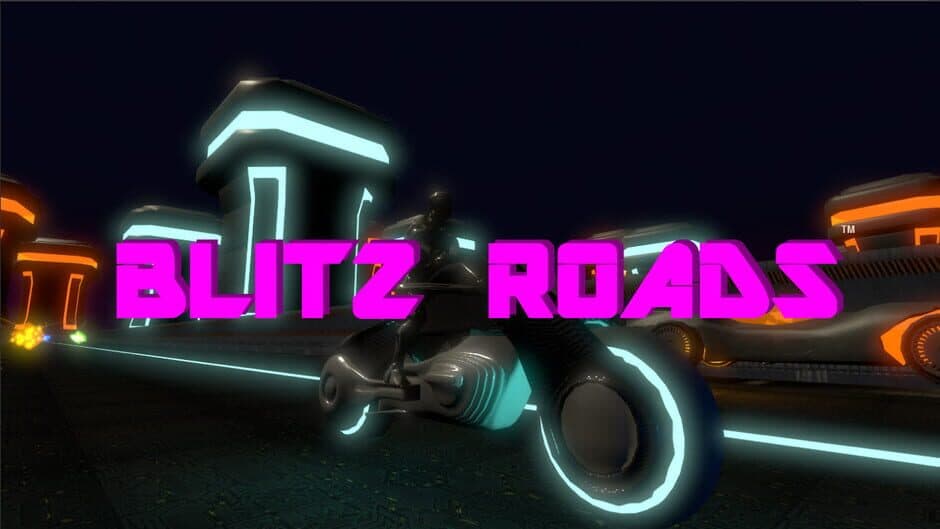 Blitz Roads screenshot 4