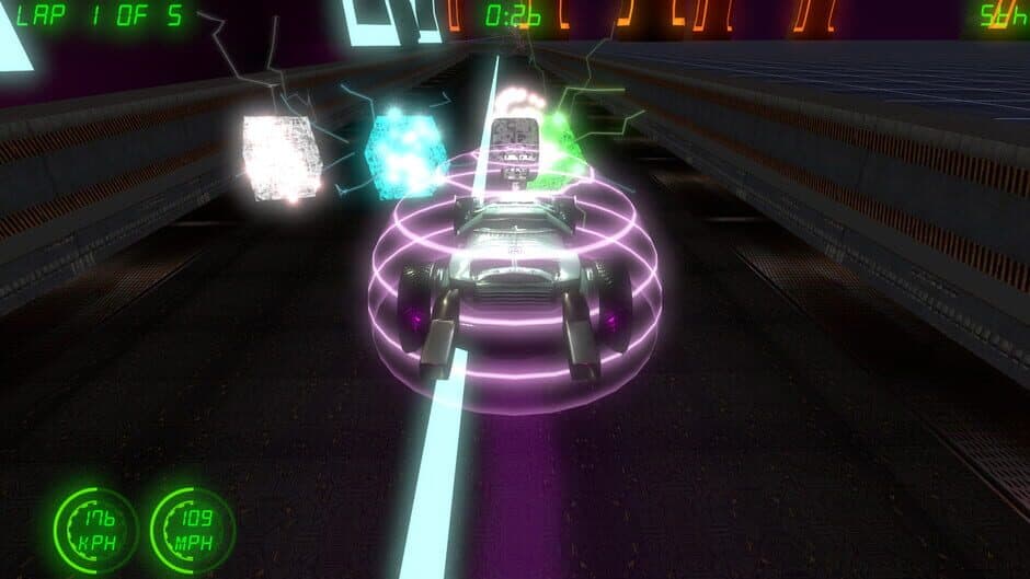 Blitz Roads screenshot 5