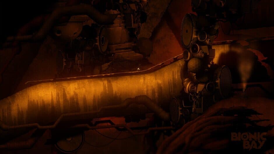 Bionic Bay screenshot 1