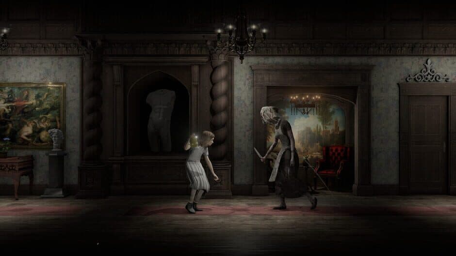 Withering Rooms screenshot 1