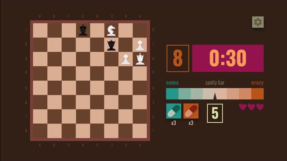 Chess Pills screenshot 5
