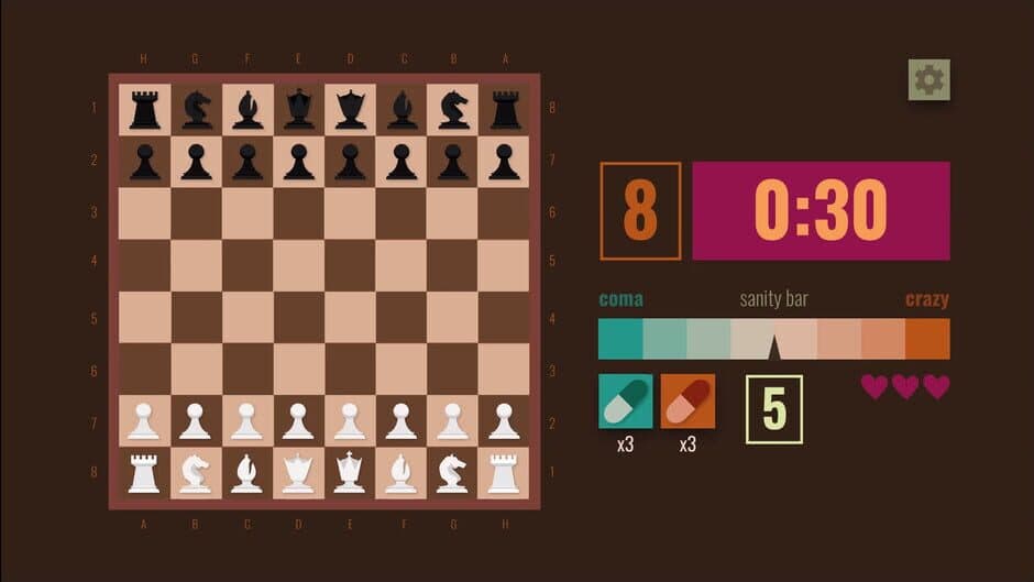 Chess Pills screenshot 2