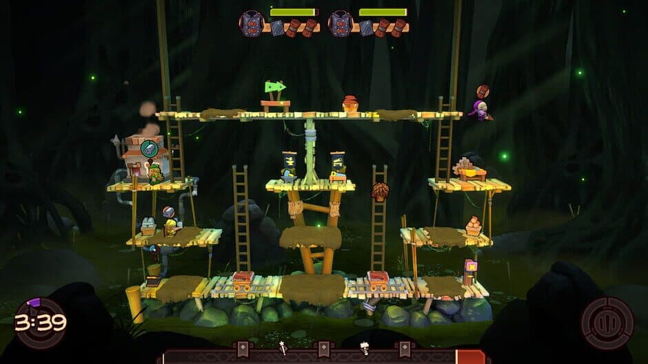 Dorfs: Hammers for Hire screenshot 2