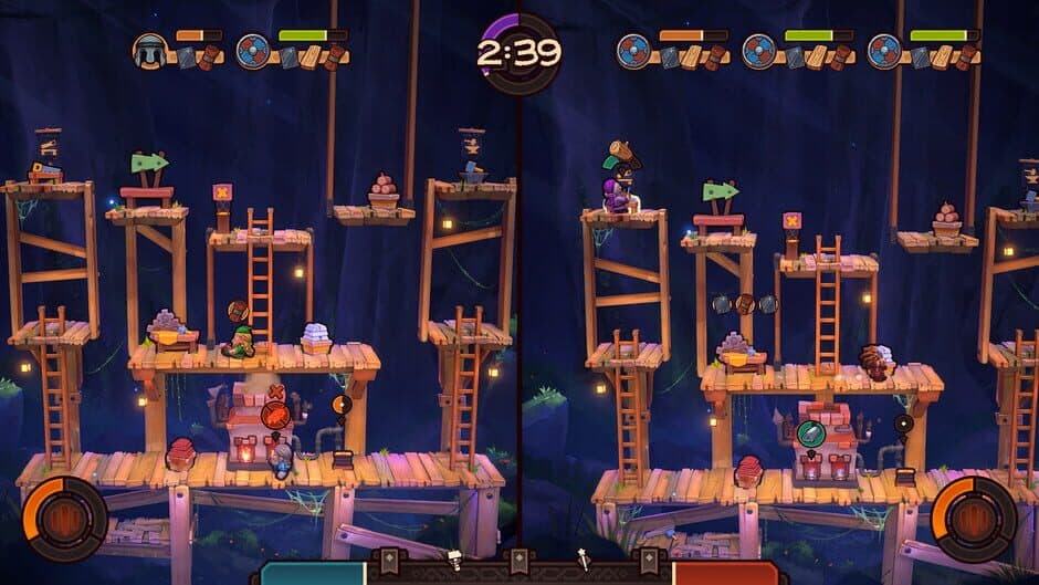 Dorfs: Hammers for Hire screenshot 6