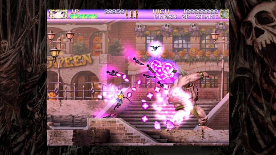 Deathsmiles I & II: Gothic wa Mahou Otome 5 Characters screenshot 2