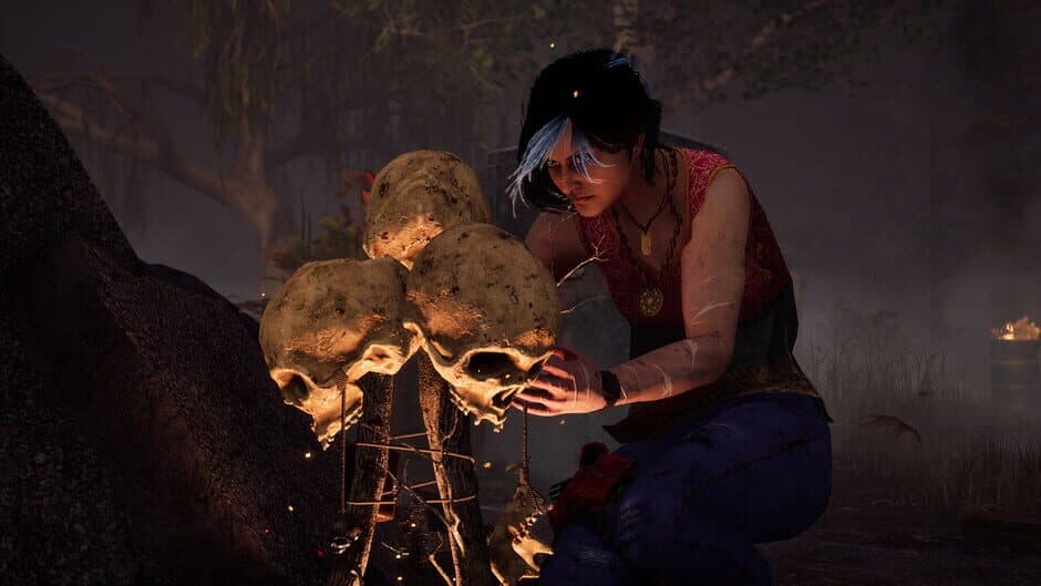 Dead by Daylight: Roots of Dread screenshot 1