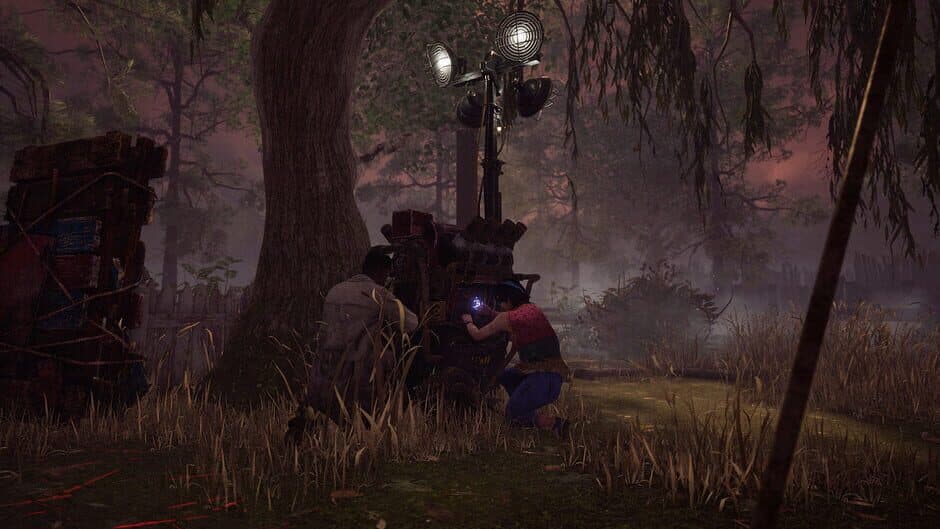 Dead by Daylight: Roots of Dread screenshot 2