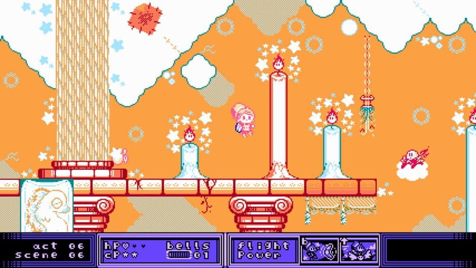 Belle Boomerang screenshot 2