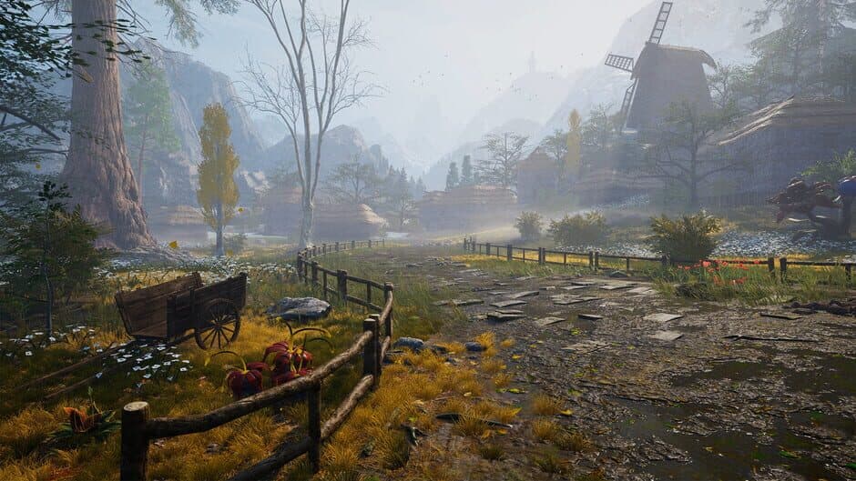 The Redress of Mira screenshot 1