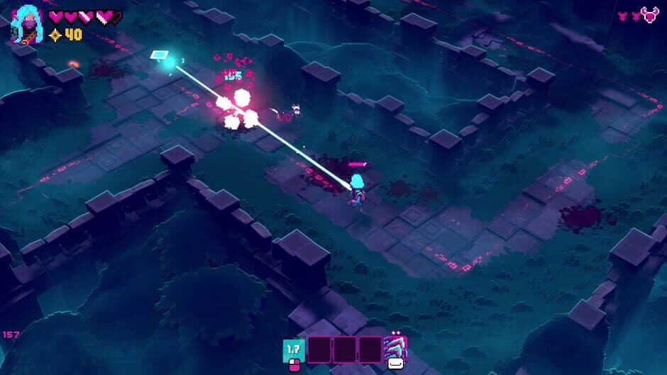 Lone Ruin screenshot 3