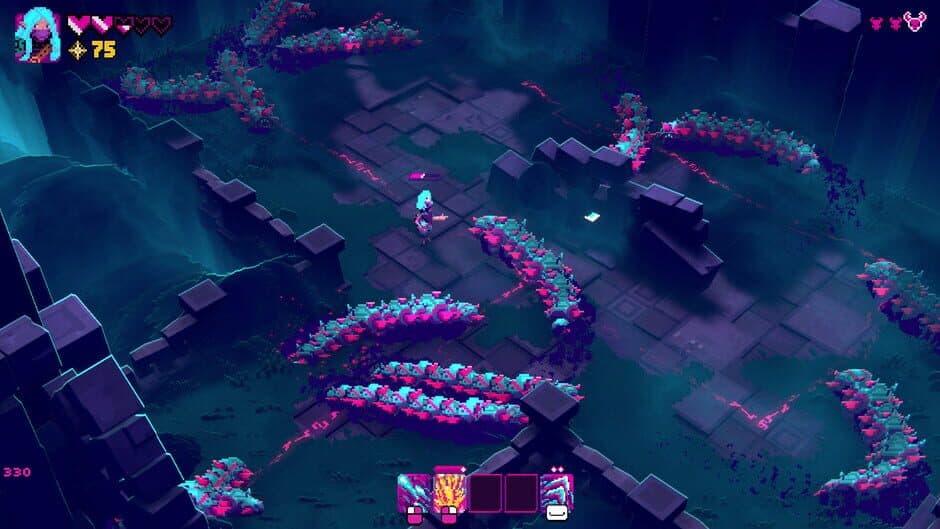 Lone Ruin screenshot 5