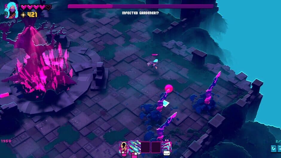 Lone Ruin screenshot 6