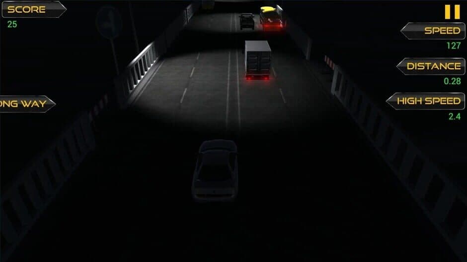 Highway Driving screenshot 4