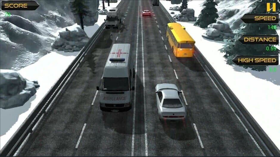 Highway Driving screenshot 5