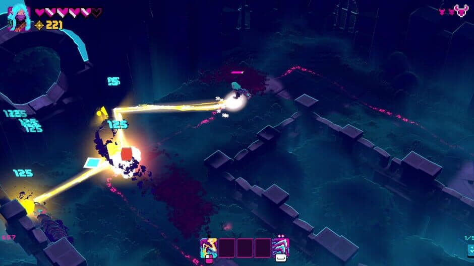 Lone Ruin screenshot 1