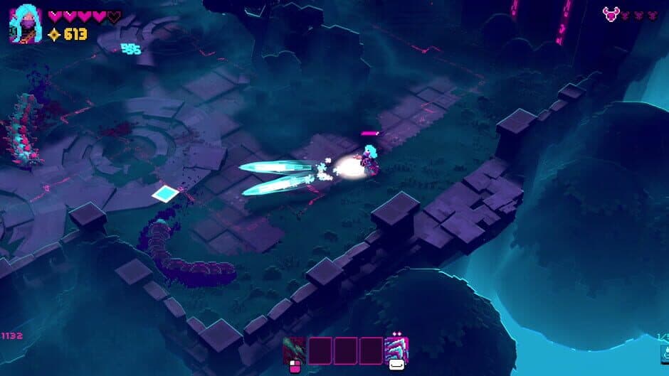 Lone Ruin screenshot 2