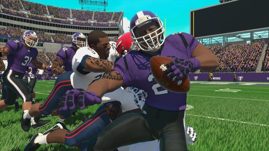 Football Simulator screenshot 1