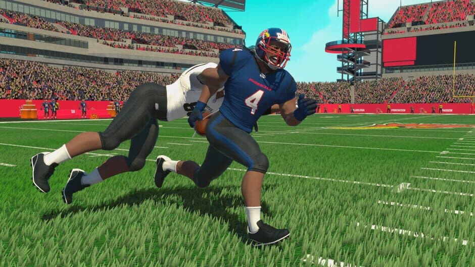 Football Simulator screenshot 2