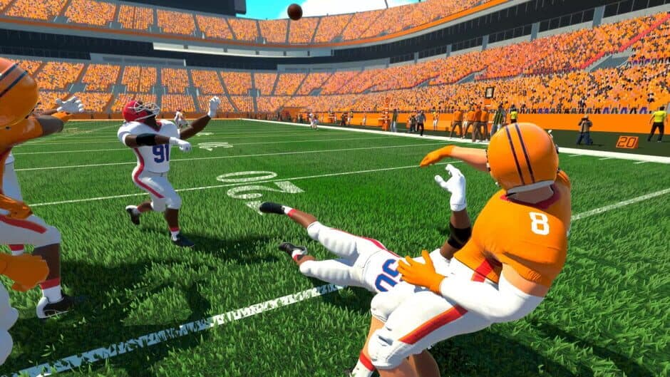 Football Simulator screenshot 3