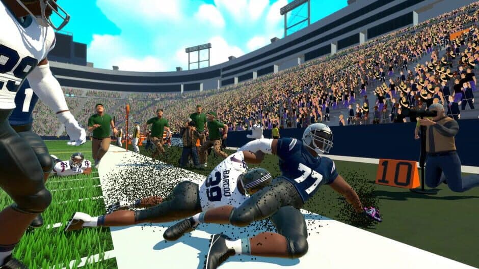Football Simulator screenshot 4