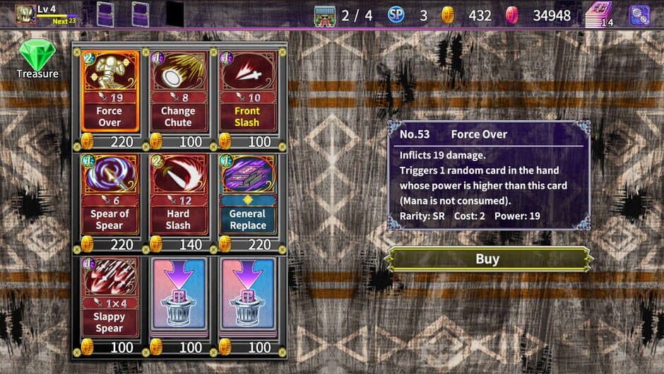 Overrogue screenshot 6