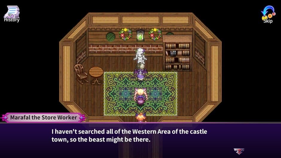 Overrogue screenshot 4