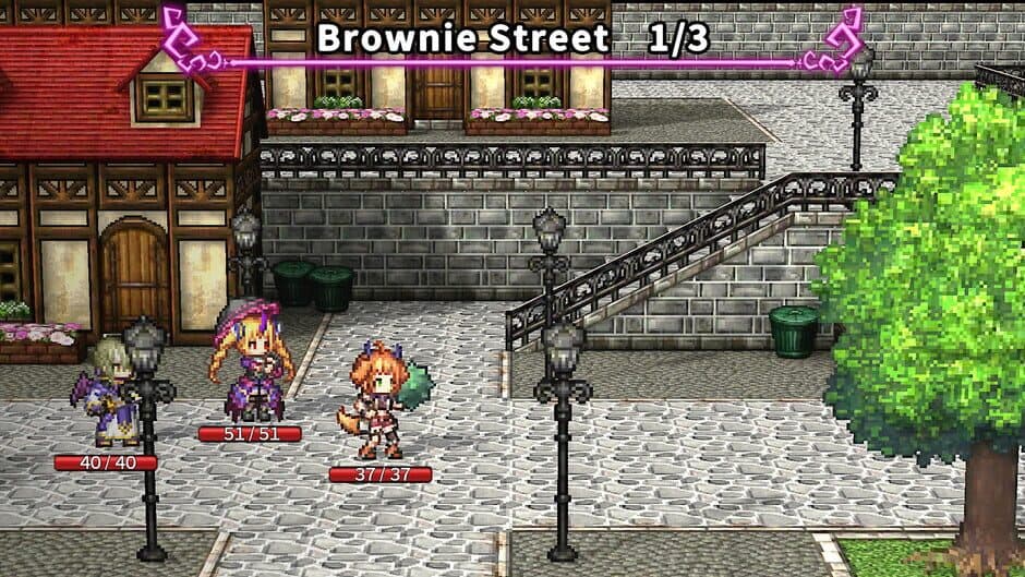 Overrogue screenshot 2