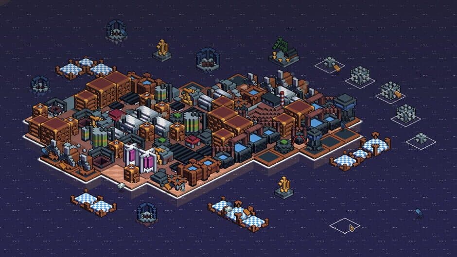 Flooded screenshot 1