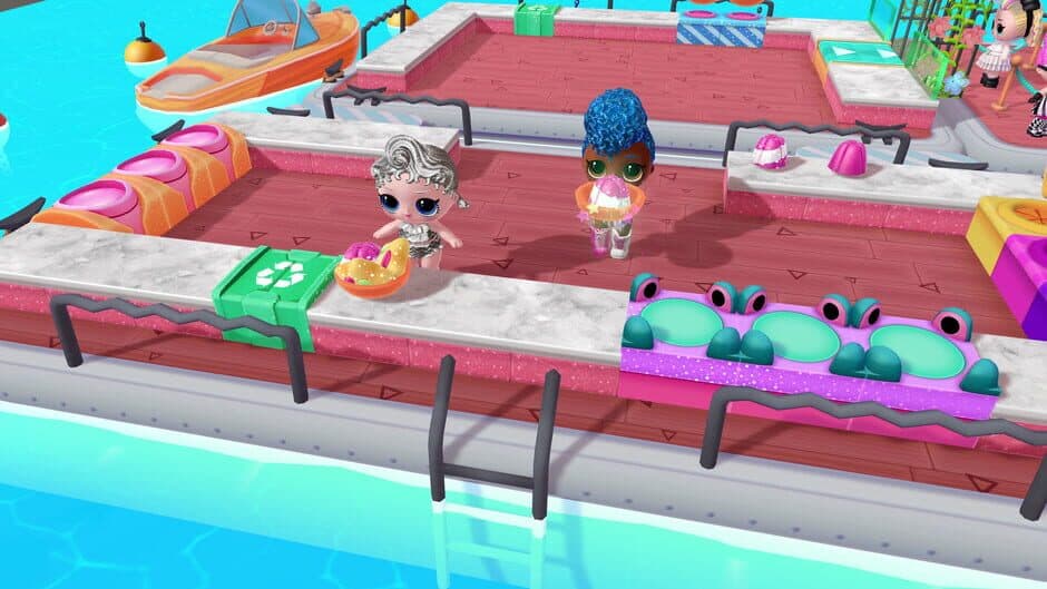 L.O.L. Surprise! B.B.s Born to Travel screenshot 1