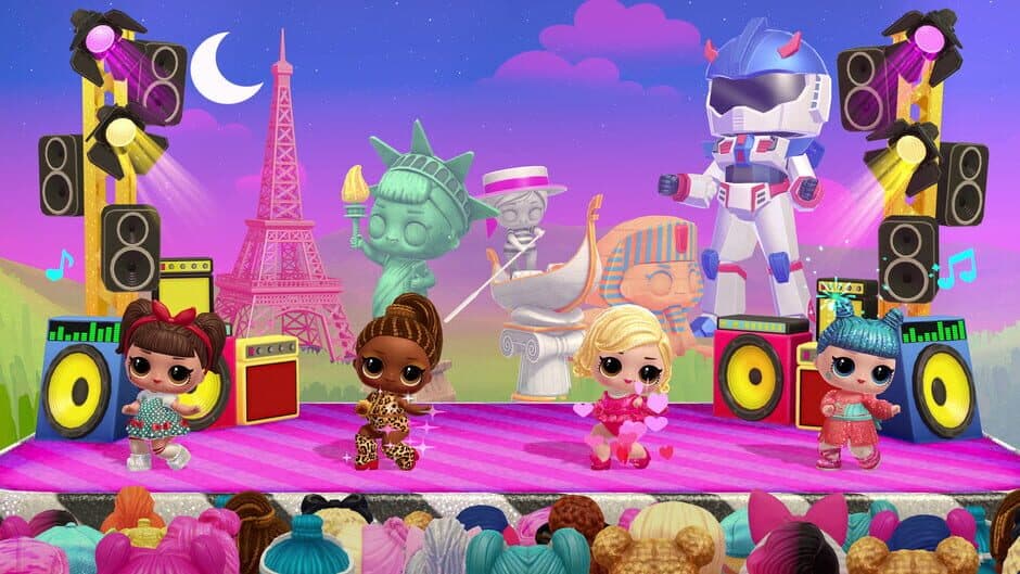 L.O.L. Surprise! B.B.s Born to Travel screenshot 4